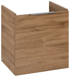 Villeroy & Boch WTUS Architectura 500x520x415mm 1trg. A:li Waschtisch m.tig Kansas Oak