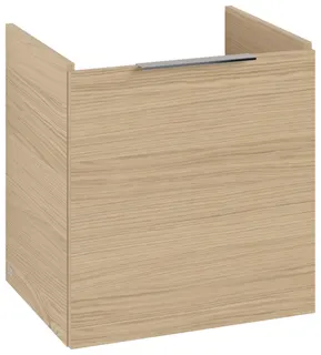 Villeroy & Boch WTUS Architectura 500x520x415mm 1trg. A:li Waschtisch m.tig Nordic Oak