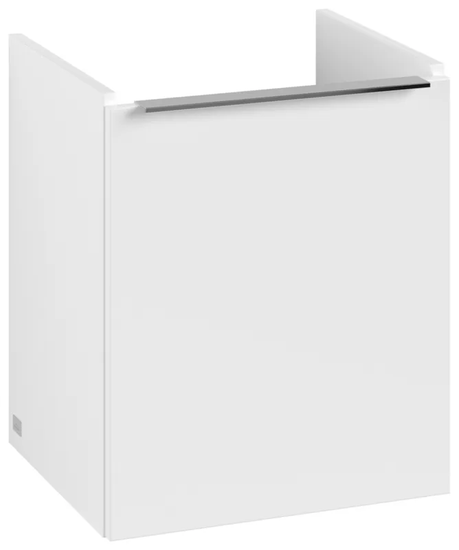 Villeroy & Boch WTUS Architectura 400x470x363mm 1 Ausz. Waschtisch m.tig White Matt