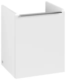 Villeroy & Boch WTUS Architectura 400x470x363mm 1 Ausz. Waschtisch m.tig White Matt