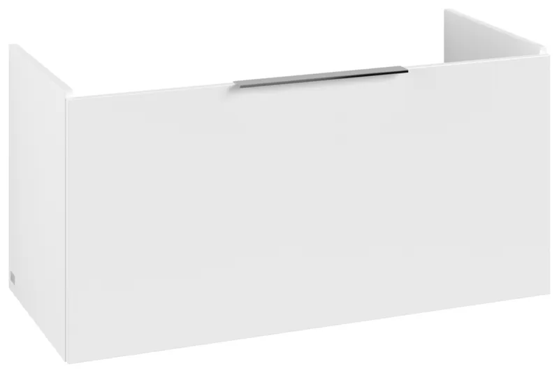 Villeroy & Boch WTUS Architectura 950x470x438mm 1 Ausz. Waschtisch m.tig White Matt