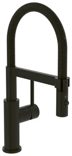 Villeroy & Boch Küchenarmatur Steel Expert Compact Window 42x220mm aus Edelstahl Matt Black – Bild 2