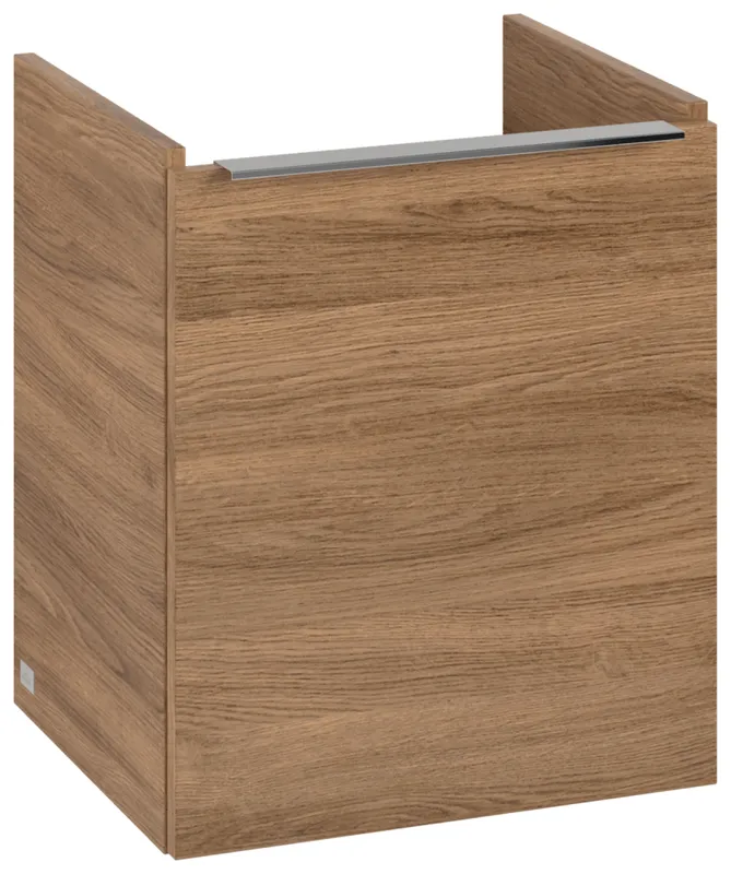 Villeroy & Boch WTUS Architectura 400x470x363mm 1 Ausz. Waschtisch m.tig Kansas Oak