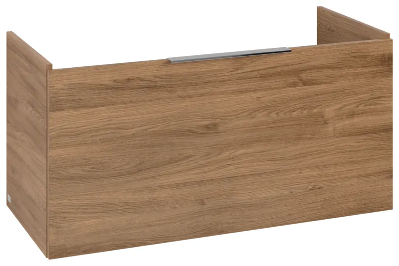 Villeroy & Boch WTUS Architectura 950x470x438mm 1 Ausz. Waschtisch m.tig Kansas Oak