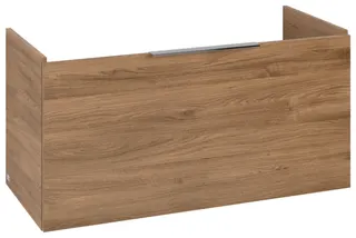Villeroy & Boch WTUS Architectura 950x470x438mm 1 Ausz. Waschtisch m.tig Kansas Oak