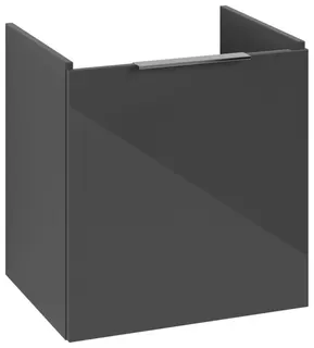 Villeroy & Boch WaschbeckenUS Architectura 500x520x 415mm 1trg. A:li Waschbecken m.tig Grey