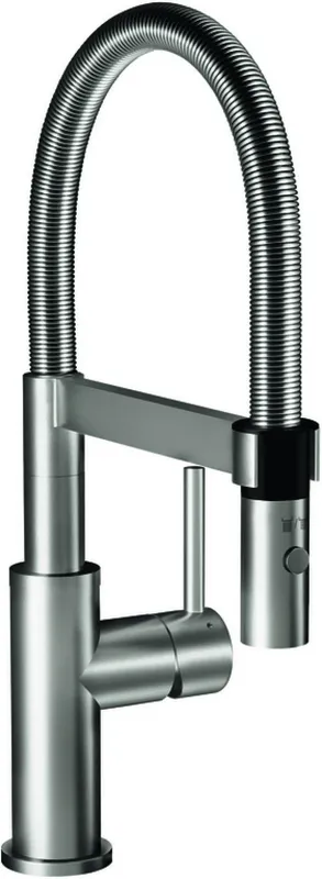 Villeroy & Boch KüchenArm. Steel Expert Compact Window 42x220mm aus Edelstahl massiv