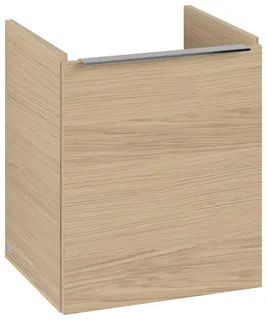 Villeroy & Boch WTUS Architectura 400x470x363mm 1 Ausz. Waschtisch m.tig Nordic Oak