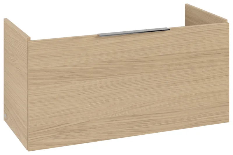 Villeroy & Boch WTUS Architectura 950x470x438mm 1 Ausz. Waschtisch m.tig Nordic Oak