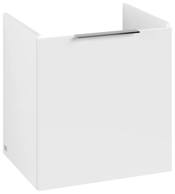 Villeroy & Boch WTUS Architectura 500x520x415mm 1trg. A:re Waschtisch m.tig White Matt
