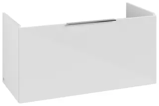Villeroy & Boch WaschbeckenUS Architectura 950x470x 438mm 1 Ausz. Waschbecken m.tig White