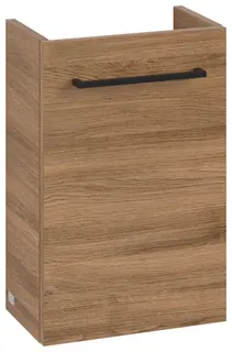 Villeroy & Boch WaschbeckenUS Avento 340x514x234mm 1trg. A:li Waschbecken m.tig Kansas Oak