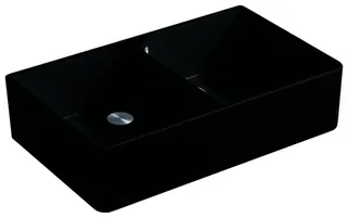 Villeroy & Boch Spülstein 90 X 900x550mm aus Keramik Pure Black – Bild 2