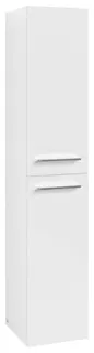 Villeroy & Boch Hochschrank Avento A89401 346x1760x404mm 2 T A:re Brilliant White – Bild 2