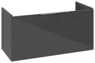 Villeroy & Boch WaschbeckenUS Architectura 950x470x 438mm 1 Ausz. Waschbecken m.tig Grey