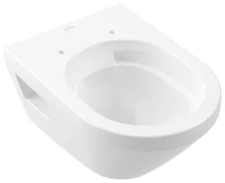 Villeroy & Boch T-WC Architectura 370x530x350mm Rund wandh Abg waagr m TwistFlush e3 weAlpin – Bild 2