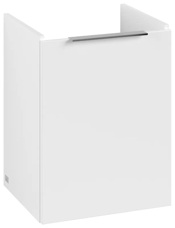 Villeroy & Boch WTUS Architectura 400x520x363mm 1trg. A:li Waschtisch m.tig White Matt