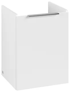 Villeroy & Boch WTUS Architectura 400x520x363mm 1trg. A:li Waschtisch m.tig White Matt