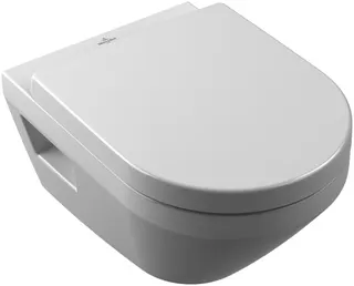 Villeroy & Boch T-WC Architectura 370x530x350mm Rund wandh Abg waagr m TwistFl e3 weAlpinc+