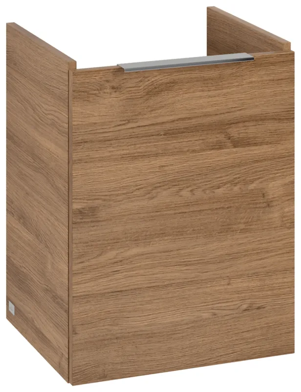 Villeroy & Boch WTUS Architectura 400x520x363mm 1trg. A:li Waschtisch m.tig Kansas Oak