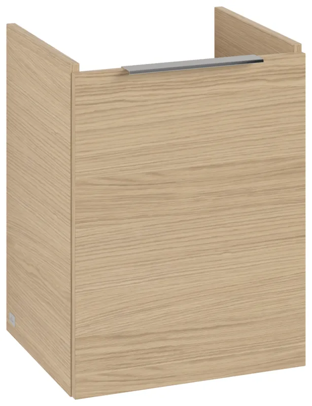 Villeroy & Boch WTUS Architectura 400x520x363mm 1trg. A:li Waschtisch m.tig Nordic Oak