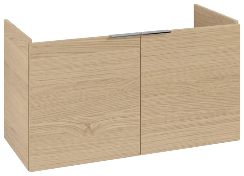 Villeroy & Boch WaschbeckenUS Architectura 950x520x 438mm 2trg. Waschbecken m.tig Nordic Oak