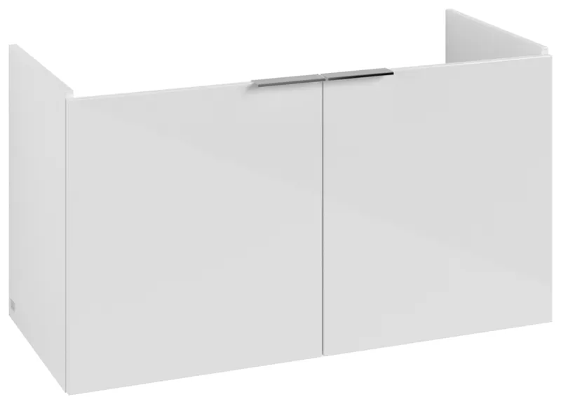 Villeroy & Boch WaschbeckenUS Architectura 950x520x 438mm 2trg. Waschbecken m.tig White