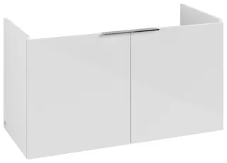 Villeroy & Boch WaschbeckenUS Architectura 950x520x 438mm 2trg. Waschbecken m.tig White