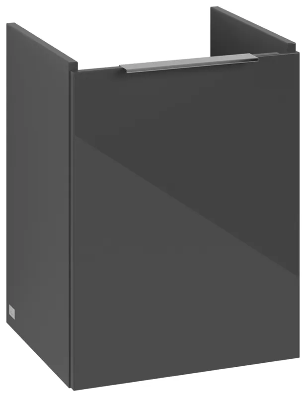 Villeroy & Boch WaschbeckenUS Architectura 400x520x 363mm 1trg. A:li Waschbecken m.tig Grey