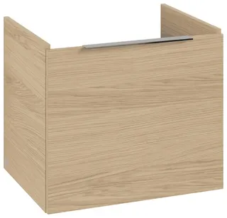 Villeroy & Boch WTUS Architectura 550x470x438mm 1 Ausz. Waschtisch m.tig Nordic Oak
