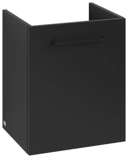 Villeroy & Boch WTUS Avento A88711 426x514x384mm 1trg. A:re Waschtisch m.tig Volcano Black