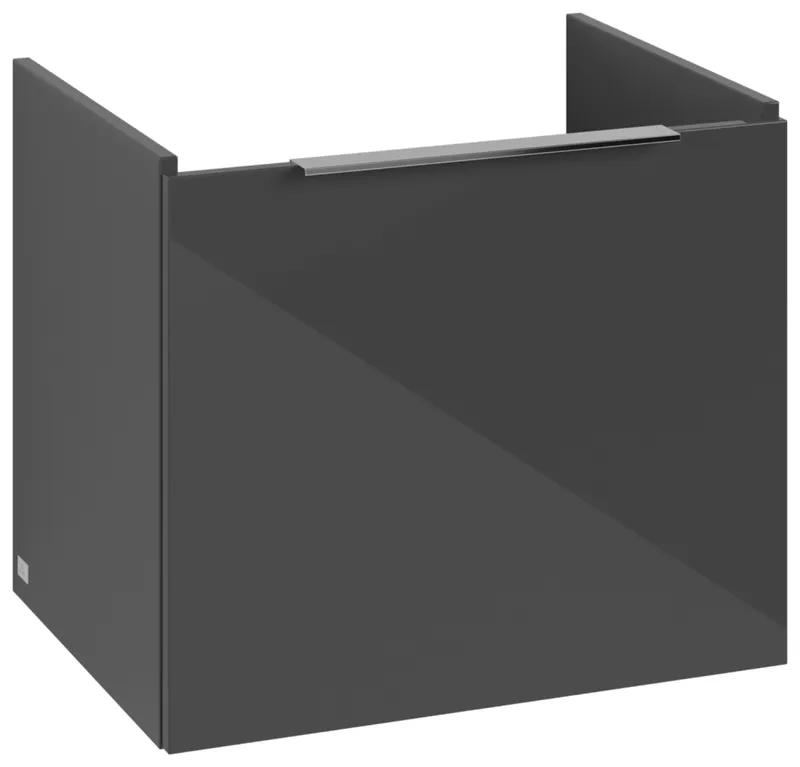 Villeroy & Boch WaschbeckenUS Architectura 550x470x 438mm 1 Ausz. Waschbecken m.tig Grey