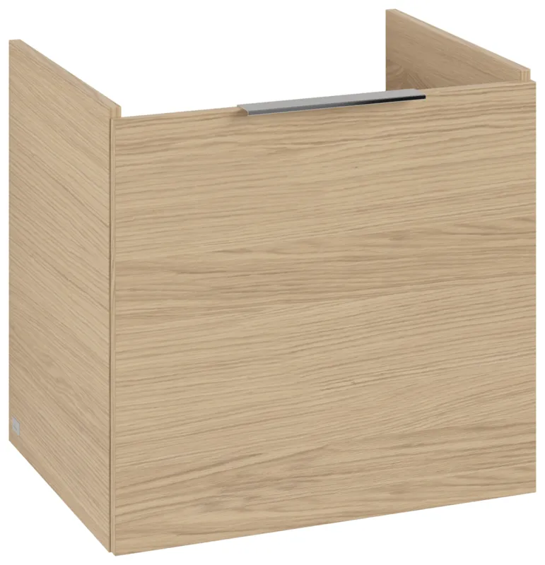 Villeroy & Boch WTUS Architectura 550x520x438mm 1trg. A:li Waschtisch m.tig Nordic Oak
