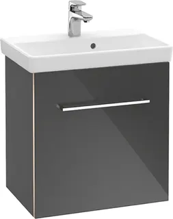 Villeroy & Boch WTUS Avento A88801 526x514x384mm 1trg. A:re Waschtisch m.tig Brilliant White
