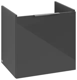 Villeroy & Boch WaschbeckenUS Architectura 550x520x 438mm 1trg. A:li Waschbecken m.tig Grey