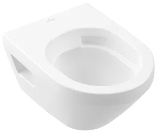 Villeroy & Boch T-WC Architectura 350x480x355mm Rund wandh Abg waagr m TwistFl e3 weAlpinc+ – Bild 2