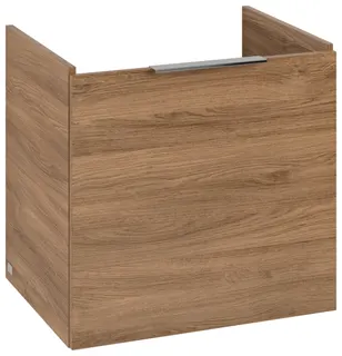 Villeroy & Boch WTUS Architectura 550x520x438mm 1trg. A:re Waschtisch m.tig Kansas Oak