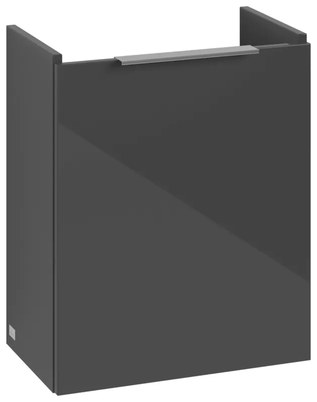 Villeroy & Boch WTUS Architectura B88300 430x520x273mm 1trg. A:li Waschtisch m.tig Grey