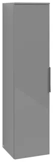 Villeroy & Boch Hochschrank Architectura 350x1400x364mm 1 Tür A:li Grey