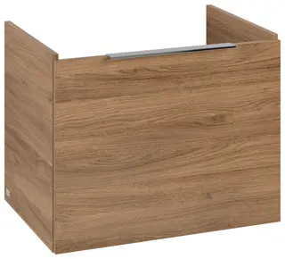Villeroy & Boch WTUS Architectura 600x470x438mm 1 Ausz. Waschtisch m.tig Kansas Oak