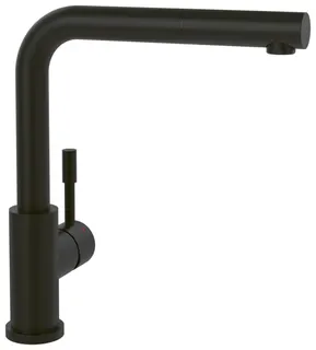 Villeroy & Boch Küchenarmatur Steel Shower Window 45x275mm aus Edelstahl Matt Black – Bild 2