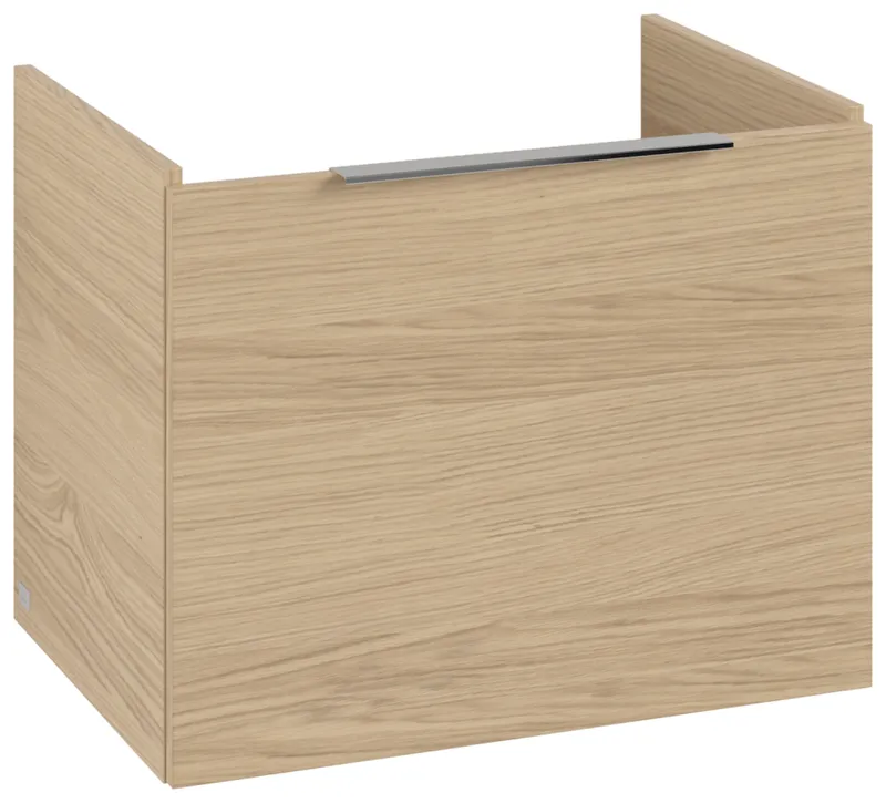 Villeroy & Boch WTUS Architectura 600x470x438mm 1 Ausz. Waschtisch m.tig Nordic Oak