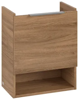 Villeroy & Boch WTUS Architectura B88400 430x520x273 mm 1trg. A:li Waschtisch m.tig Kansas Oak
