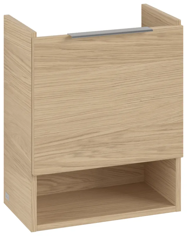 Villeroy & Boch WTUS Architectura B88400 430x520x273 mm 1trg. A:li Waschtisch m.tig Nordic Oak