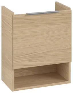 Villeroy & Boch WTUS Architectura B88400 430x520x273 mm 1trg. A:li Waschtisch m.tig Nordic Oak