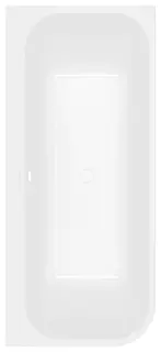 Villeroy & Boch VWBW Architectura 1800x800x575mm VWBW rechte Ausführung Weiß Alpin