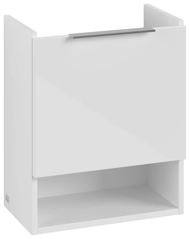Villeroy & Boch WTUS Architectura B88400 430x520x273mm 1trg. A:li Waschtisch m.tig White