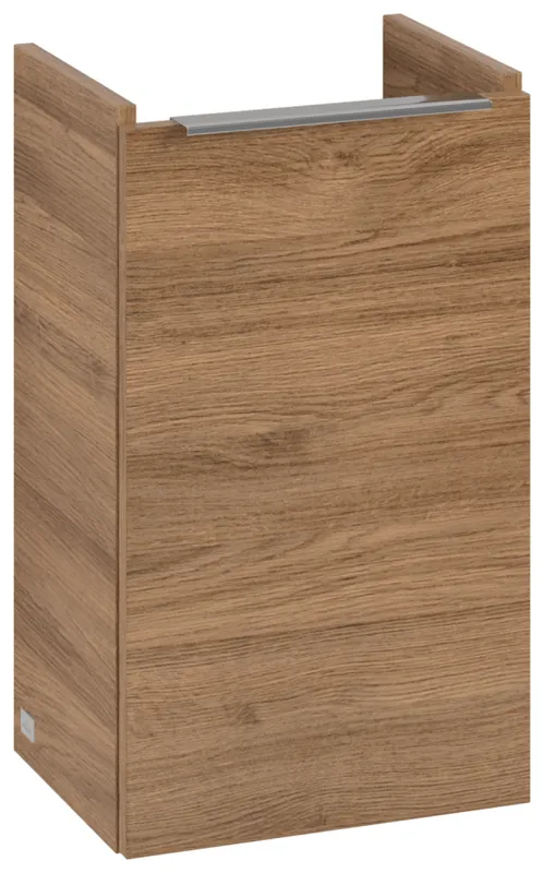 Villeroy & Boch WTUS Architectura B87901 310x520x261 mm 1trg. A:re Waschtisch m.tig Kansas Oak