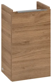 Villeroy & Boch WTUS Architectura B87901 310x520x261 mm 1trg. A:re Waschtisch m.tig Kansas Oak