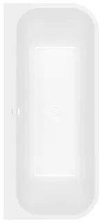 Villeroy & Boch VWBW Architectura 1800x800x575mm VWBW Weiß Alpin